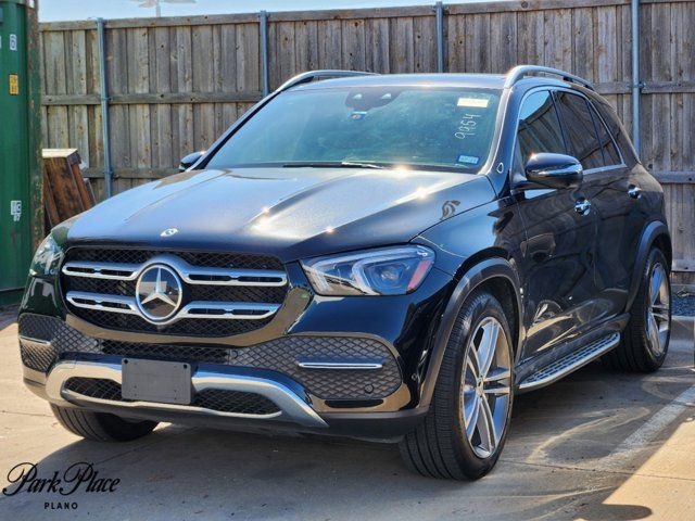 2022 Mercedes-Benz GLE 450