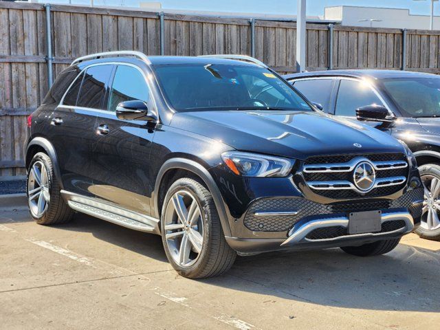 2022 Mercedes-Benz GLE 450