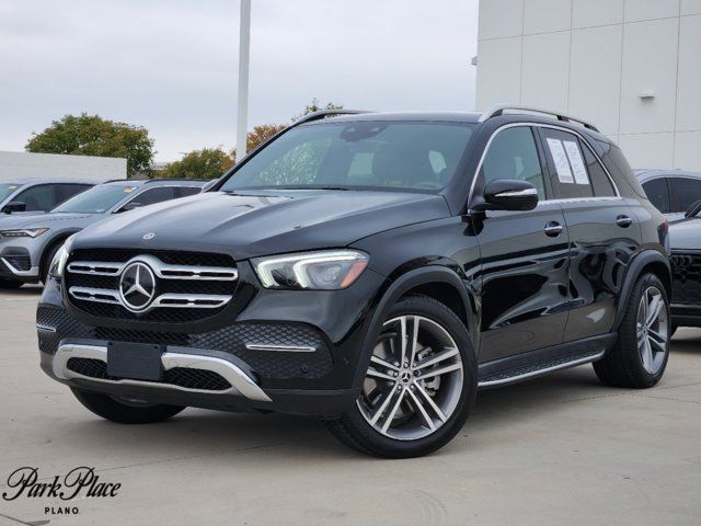 2022 Mercedes-Benz GLE 450