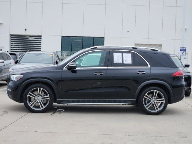 2022 Mercedes-Benz GLE 450