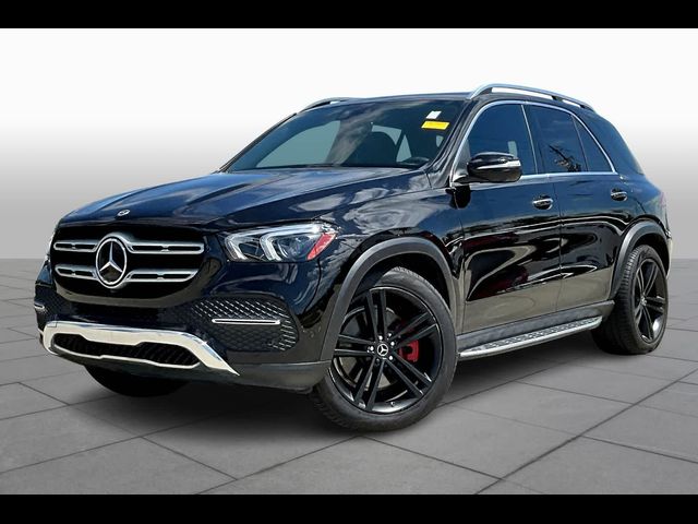 2022 Mercedes-Benz GLE 450