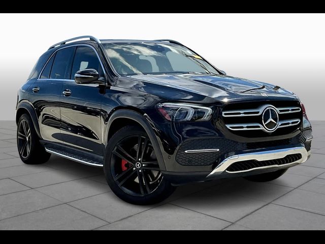 2022 Mercedes-Benz GLE 450