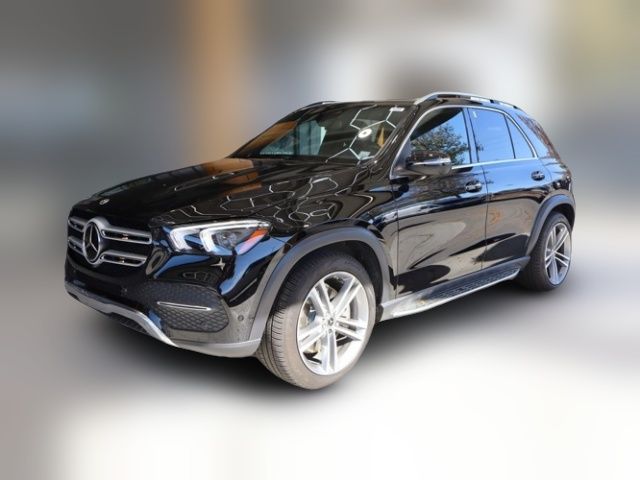 2022 Mercedes-Benz GLE 450