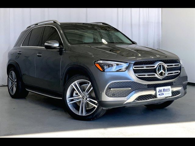 2022 Mercedes-Benz GLE 450