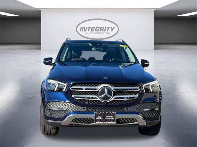 2022 Mercedes-Benz GLE 450