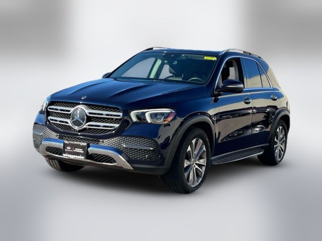 2022 Mercedes-Benz GLE 450