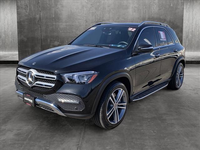 2022 Mercedes-Benz GLE 450