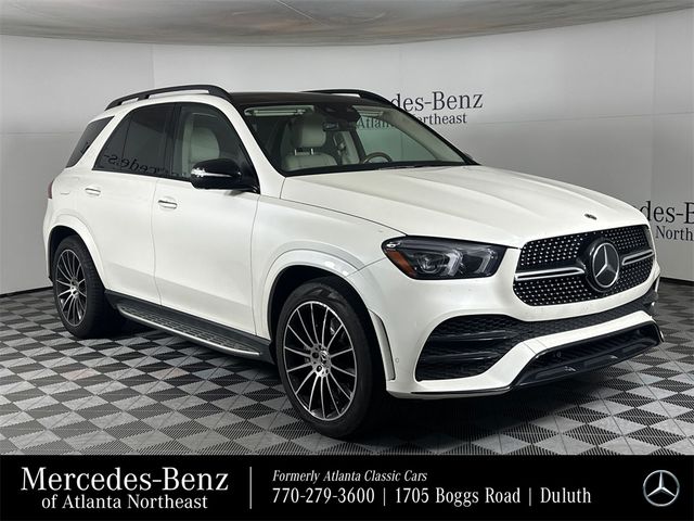 2022 Mercedes-Benz GLE 450