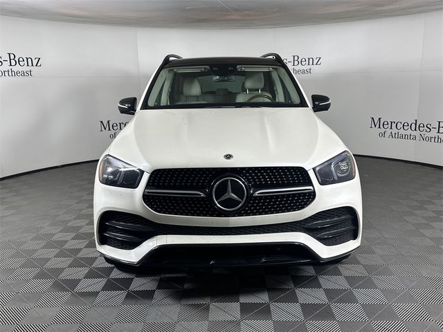 2022 Mercedes-Benz GLE 450