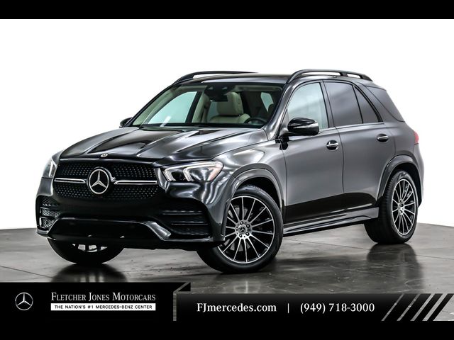 2022 Mercedes-Benz GLE 450