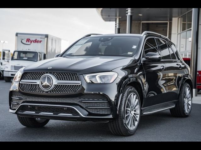 2022 Mercedes-Benz GLE 450