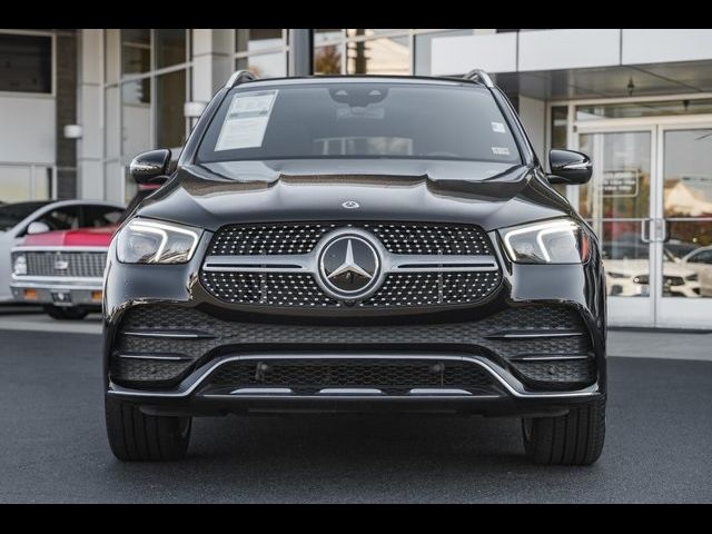 2022 Mercedes-Benz GLE 450