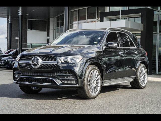 2022 Mercedes-Benz GLE 450