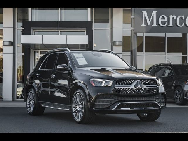 2022 Mercedes-Benz GLE 450