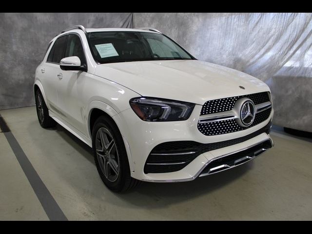 2022 Mercedes-Benz GLE 450