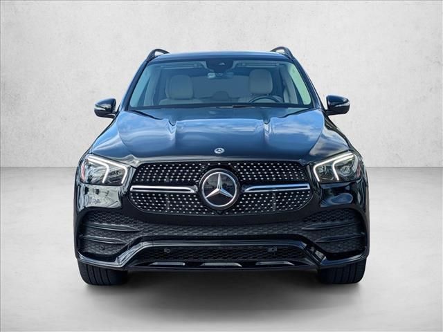 2022 Mercedes-Benz GLE 450