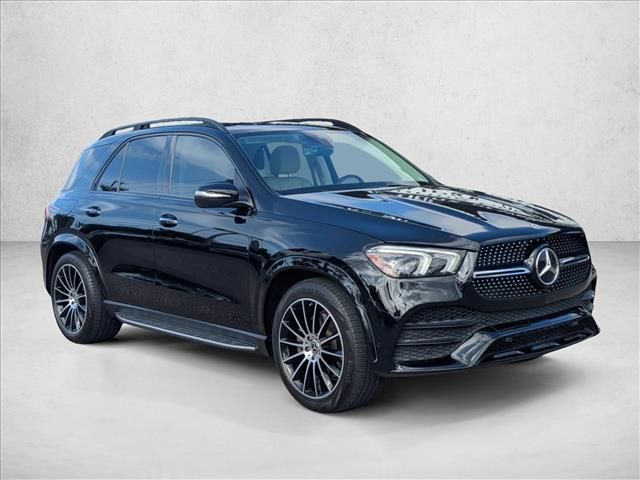 2022 Mercedes-Benz GLE 450