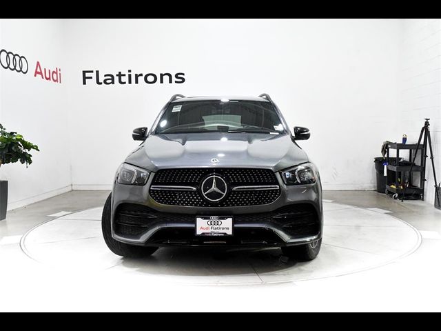 2022 Mercedes-Benz GLE 450