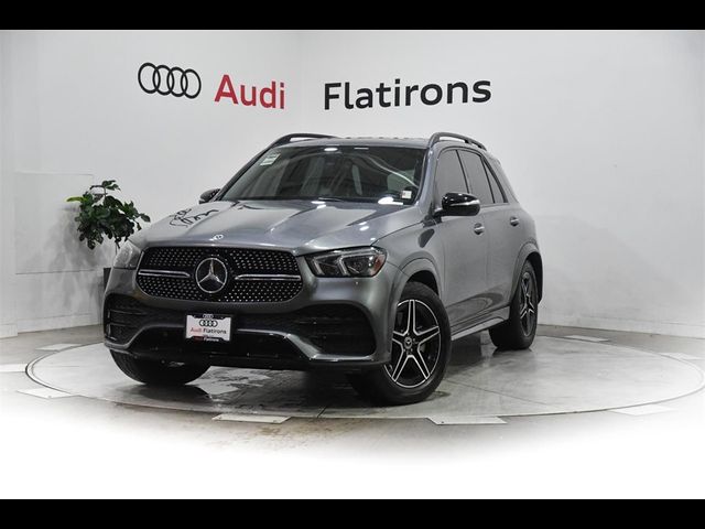 2022 Mercedes-Benz GLE 450