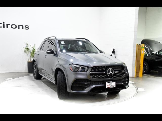 2022 Mercedes-Benz GLE 450