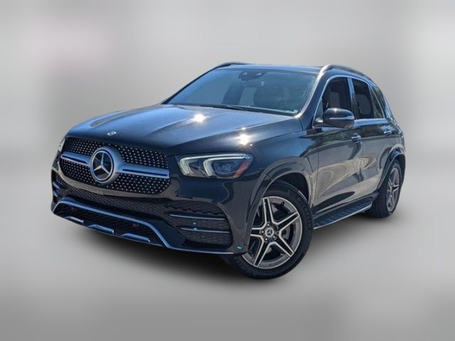 2022 Mercedes-Benz GLE 450