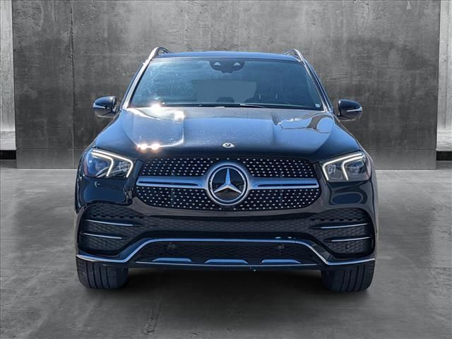 2022 Mercedes-Benz GLE 450