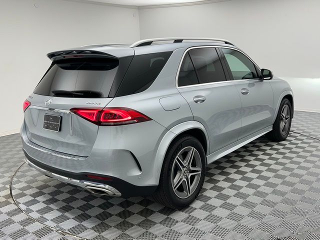 2022 Mercedes-Benz GLE 450