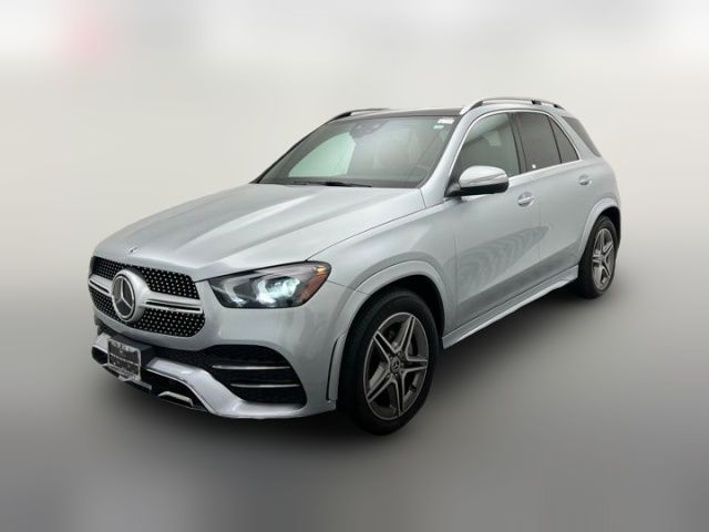 2022 Mercedes-Benz GLE 450