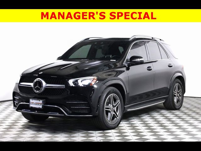 2022 Mercedes-Benz GLE 450