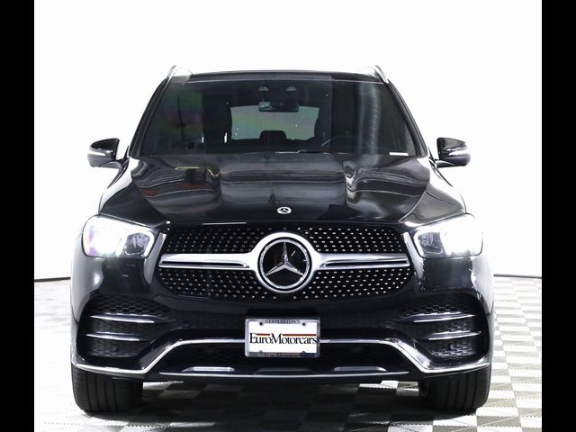 2022 Mercedes-Benz GLE 450