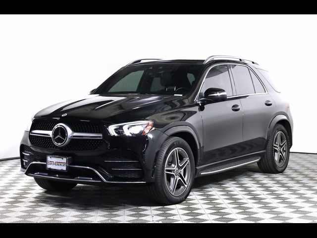 2022 Mercedes-Benz GLE 450