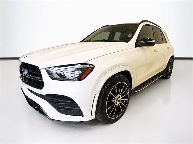 2022 Mercedes-Benz GLE 450