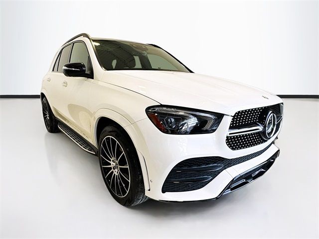 2022 Mercedes-Benz GLE 450