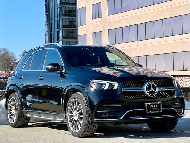 2022 Mercedes-Benz GLE 450