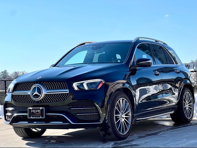 2022 Mercedes-Benz GLE 450