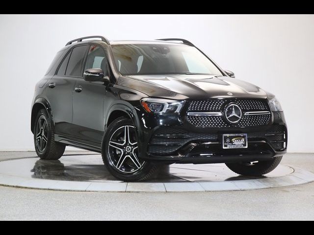 2022 Mercedes-Benz GLE 450