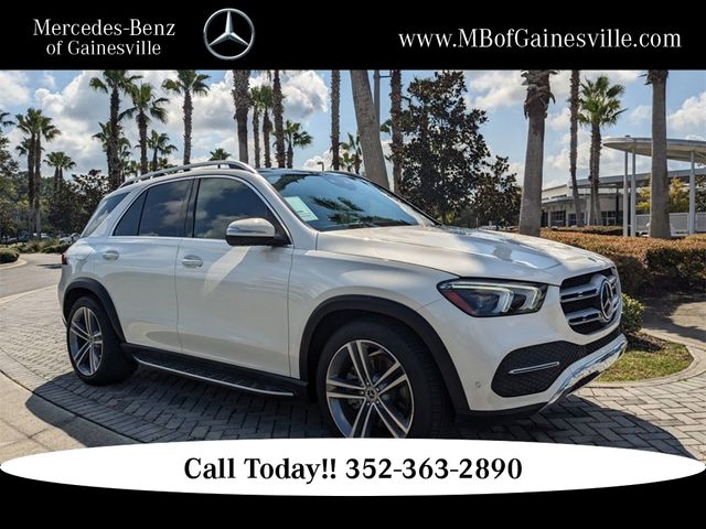 2022 Mercedes-Benz GLE 450