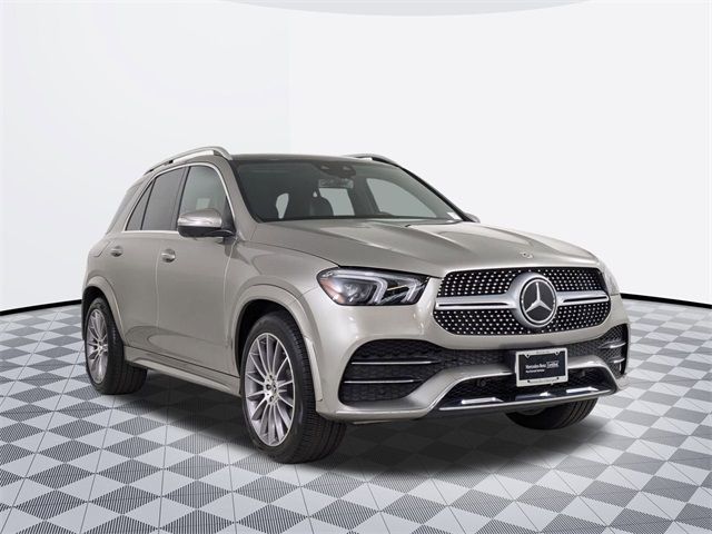 2022 Mercedes-Benz GLE 450