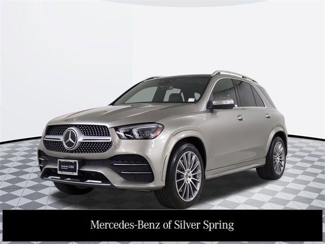 2022 Mercedes-Benz GLE 450