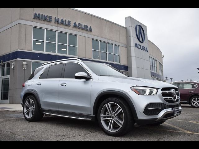 2022 Mercedes-Benz GLE 450