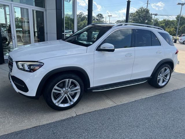 2022 Mercedes-Benz GLE 450