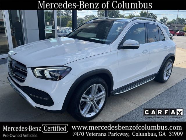 2022 Mercedes-Benz GLE 450