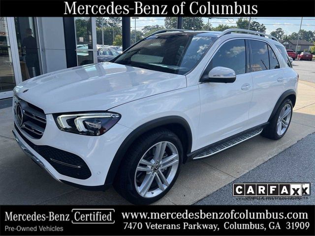 2022 Mercedes-Benz GLE 450