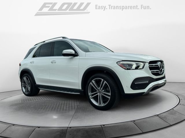 2022 Mercedes-Benz GLE 450