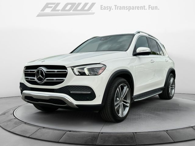 2022 Mercedes-Benz GLE 450