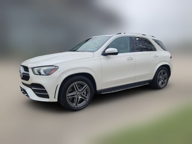 2022 Mercedes-Benz GLE 450