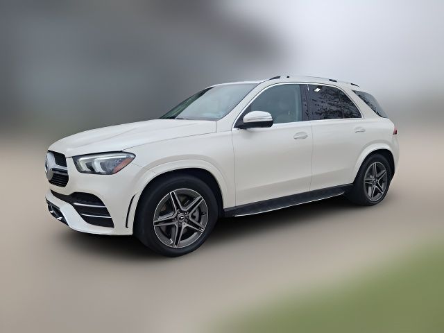 2022 Mercedes-Benz GLE 450