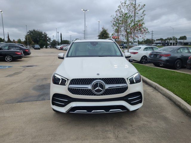 2022 Mercedes-Benz GLE 450