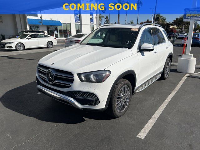 2022 Mercedes-Benz GLE 450