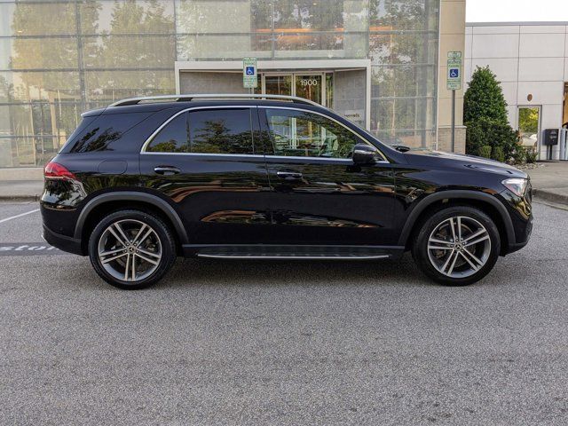 2022 Mercedes-Benz GLE 450